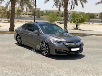 Honda  Accord  Sport  2016  Sedan  Automatic  6  185,000  RWD  Gray  Gasoline