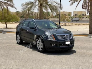 Cadillac  SRX  4  2015  SUV  Automatic  6  85,550  AWD  Gray  Gasoline