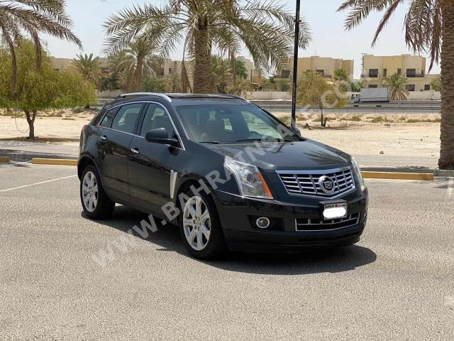 Cadillac  SRX  4  2015  SUV  Automatic  6  85,550  AWD  Gray  Gasoline