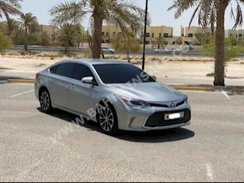 تويوتا  أفالون  اكس ال اي  2017  سيدان  اتوماتك  6  52,550  دفع أمامي  فضي  بنزين