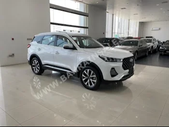 Chery  Tiggo  2021  SUV  Automatic  4  10,100  FWD  White  Gasoline