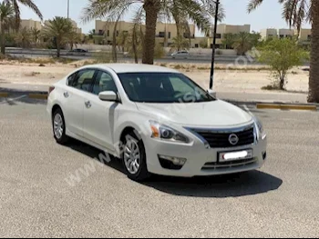 نيسان  ألتيما  2016  سيدان  اتوماتك  4  89,650  دفع أمامي  أبيض  بنزين
