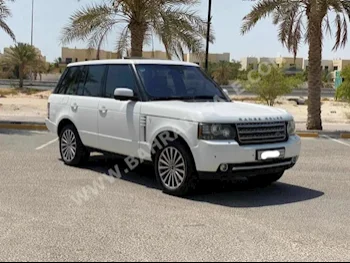 لاند روفر رنج روفر فوج 2012 اس يو في اتوماتك 8 266,650 دفع كلي مستمر أبيض بنزين