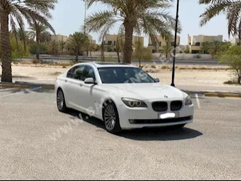BMW  7-Series  740 Li  2012  Sedan  Automatic  6  94,500  RWD  White  Gasoline