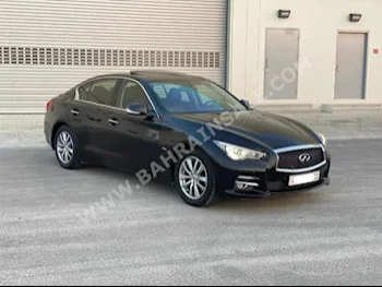Infiniti  Q  50  2016  Sedan  Automatic  4  66,400  FWD  Black  Gasoline
