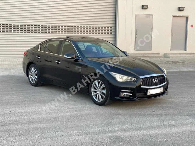Infiniti  Q  50  2016  Sedan  Automatic  4  66,400  FWD  Black  Gasoline