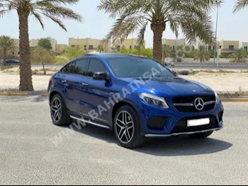 مرسيدس - بنز  جي ال اي  43 AMG  2019  اس يو في  اتوماتك  6  44,350  دفع كلي مستمر  ازرق  بنزين