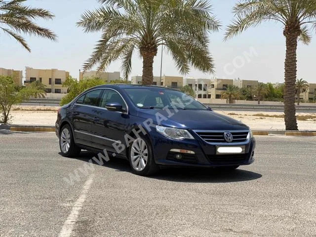 فوكس واغن سي سي 2012 سيدان اتوماتك 4 173,600 دفع أمامي ازرق بنزين