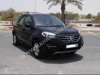 رينو  كوليوس  2013  اس يو في  اتوماتك  4  100,700  دفع أمامي  أسود  بنزين