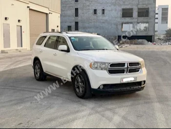 Dodge  Durango  2011  SUV  Automatic  8  173,100  AWD  White  Gasoline