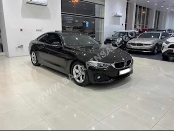 BMW  4-Series  420 I  2014  Coupe / Sport  Automatic  4  105,850  FWD  Brown  Gasoline