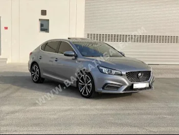 ام جي  2021  سيدان  اتوماتك  4  14,750  دفع أمامي  رمادي  بنزين