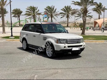 لاند روفر  رنج روفر  سبورت  2009  اس يو في  اتوماتك  8  242,250  دفع كلي مستمر  أبيض  بنزين