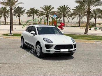 بورش  ماكان  اس  2017  اس يو في  اتوماتك  6  138,750  دفع كلي مستمر  أبيض  بنزين