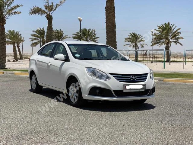 جــاك جاك 2016 سيدان اتوماتك 4 16,200 دفع أمامي أبيض بنزين