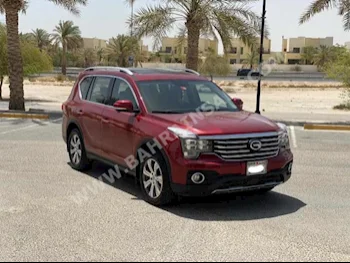 جاك  جي اي 6  2020  اس يو في  اتوماتك  4  66,100  دفع أمامي  أحمر  بنزين