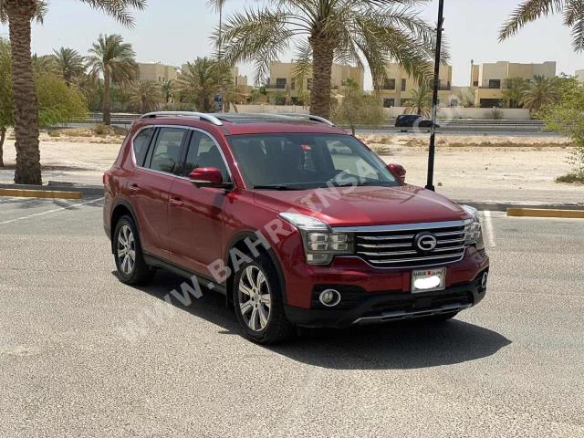 جاك  جي اي 6  2020  اس يو في  اتوماتك  4  66,100  دفع أمامي  أحمر  بنزين