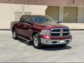 Dodge  Ram  SLT  2016  Pick Up  Automatic  8  92,750  4WD  Maroon  Gasoline