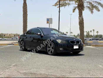 بي ام دبليو  الفئة - الثالثة  325i  2007  سيدان  اتوماتك  6  289,100  دفع أمامي  أسود  بنزين