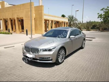 BMW  7-Series  740 Li  2018  Sedan  Automatic  6  47,550  AWD  Gold  Gasoline