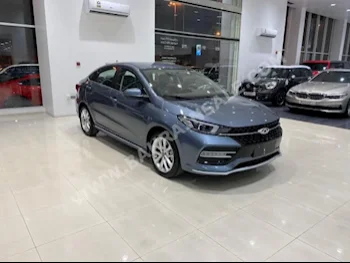 Chery  Chery  2022  Sedan  Automatic  4  25  FWD  Gray  Gasoline