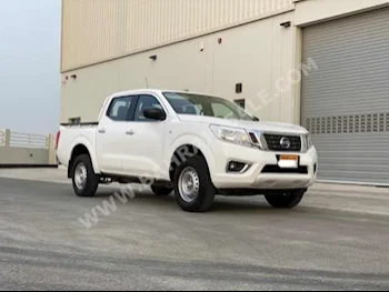 نيسان  نافارو  أس اي  2019  بيكب  عادي  4  8,300  دفع خلفي  أبيض  ديزل