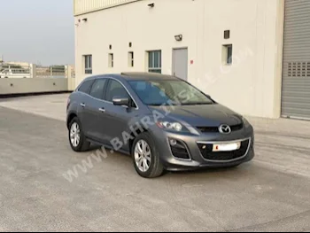 مازدا  سي اكس  7  2010  اس يو في  اتوماتك  4  275,200  دفع كلي مستمر  رمادي  بنزين