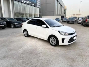 كيا  ريو  2020  سيدان  اتوماتك  4  13,500  دفع أمامي  أبيض  بنزين