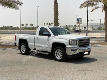 GMC  Sierra  SLE  2016  Pick Up  Automatic  8  91,100  RWD  White  Gasoline