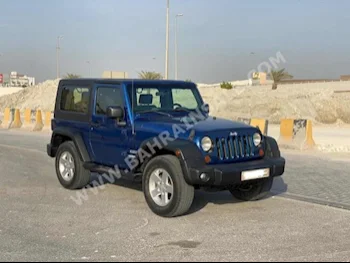 Jeep  Wrangler  Sport  2010  SUV  Automatic  6  240,600  RWD  Blue  Gasoline