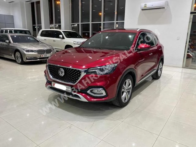 MG  2020  SUV  Automatic  4  13,500  FWD  Red  Gasoline