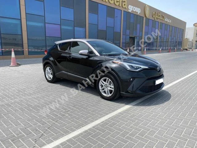 Toyota Cressida 2020 SUV Automatic 4 6,900 FWD Black Gasoline