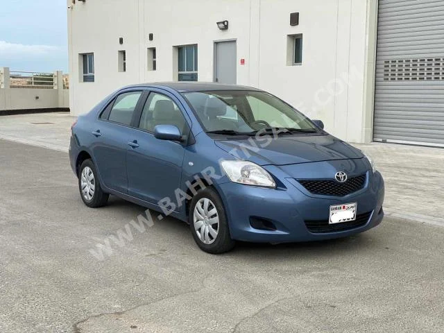 تويوتا  ياريس  2012  سيدان  اتوماتك  4  86,100  دفع أمامي  ازرق  بنزين