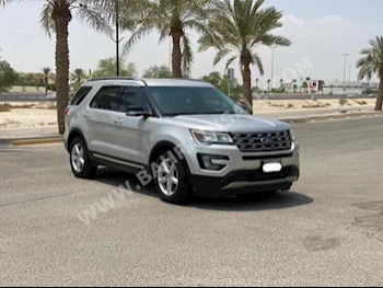 فورد  اكسبلورر  اكس ال تي  2016  اس يو في  اتوماتك  6  157,950  دفع كلي مستمر  فضي  بنزين