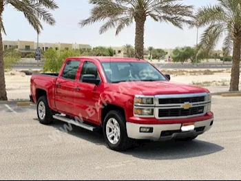 شفروليه  سلفرادو  ال تي  2014  بيكب  اتوماتك  8  109,750  دفع خلفي  أحمر  بنزين