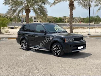 لاند روفر  رنج روفر  سبورت  2010  اس يو في  اتوماتك  8  189,400  دفع كلي مستمر  أسود  بنزين