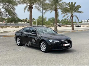 اودي  أي 6  3.5 تي اف اس اي كواترو  2015  سيدان  اتوماتك  6  192,000  دفع خلفي  أسود  بنزين