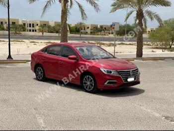 ام جي  ام جي 5  2020  سيدان  اتوماتك  4  40,700  دفع أمامي  أحمر  بنزين