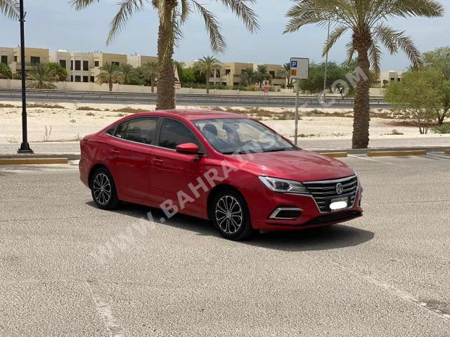 ام جي  ام جي 5  2020  سيدان  اتوماتك  4  40,700  دفع أمامي  أحمر  بنزين