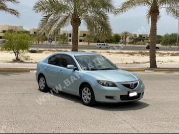 مازدا  مازدا 3  2009  سيدان  اتوماتك  4  139,500  دفع أمامي  ازرق  بنزين