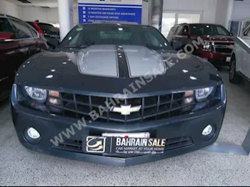 شفروليه  كمارو  2013  كوبيه \ سبورت  اتوماتك  6  73,300  دفع خلفي  رمادي  بنزين
