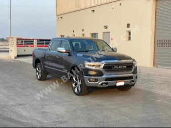Dodge  Ram  1500  2020  Pick Up  Automatic  8  24,600  4WD  Gray  Gasoline