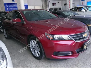 شفروليه  امبالا  2016  سيدان  اتوماتك  6  26,445  دفع خلفي  أحمر  بنزين