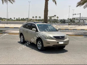 لكزس ار اكس 350 2006 اس يو في اتوماتك 6 138,800 دفع خلفي بيج بنزين
