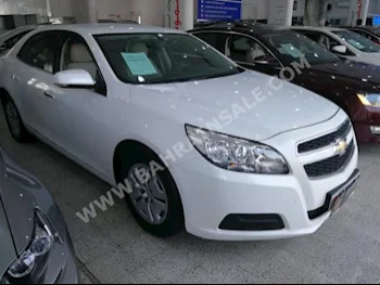شفروليه  ماليبو  2015  سيدان  اتوماتك  4  57,000  دفع أمامي  أبيض  بنزين