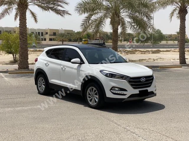 هيونداي  تكسن  2018  اس يو في  اتوماتك  4  72,900  دفع كلي مستمر  أبيض  بنزين