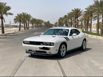 دودج  تشالنجر  ار/تي  2014  كوبيه \ سبورت  اتوماتك  8  153,300  دفع خلفي  أبيض  بنزين