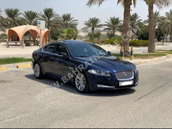 Jaguar  XF  2015  Sedan  Automatic  4  83,900  FWD  Blue  Gasoline