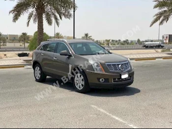 Cadillac  SRX  4  2015  SUV  Automatic  6  79,800  RWD  Brown  Gasoline
