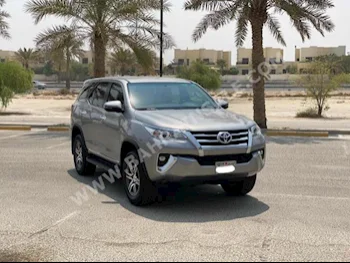 Toyota  Fortuner  2019  SUV  Automatic  4  59,750  FWD  Silver  Gasoline